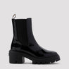 STUART WEITZMAN-OUTLET-SALE-Ankle Boots SCHWARZ-ARCHIVIST