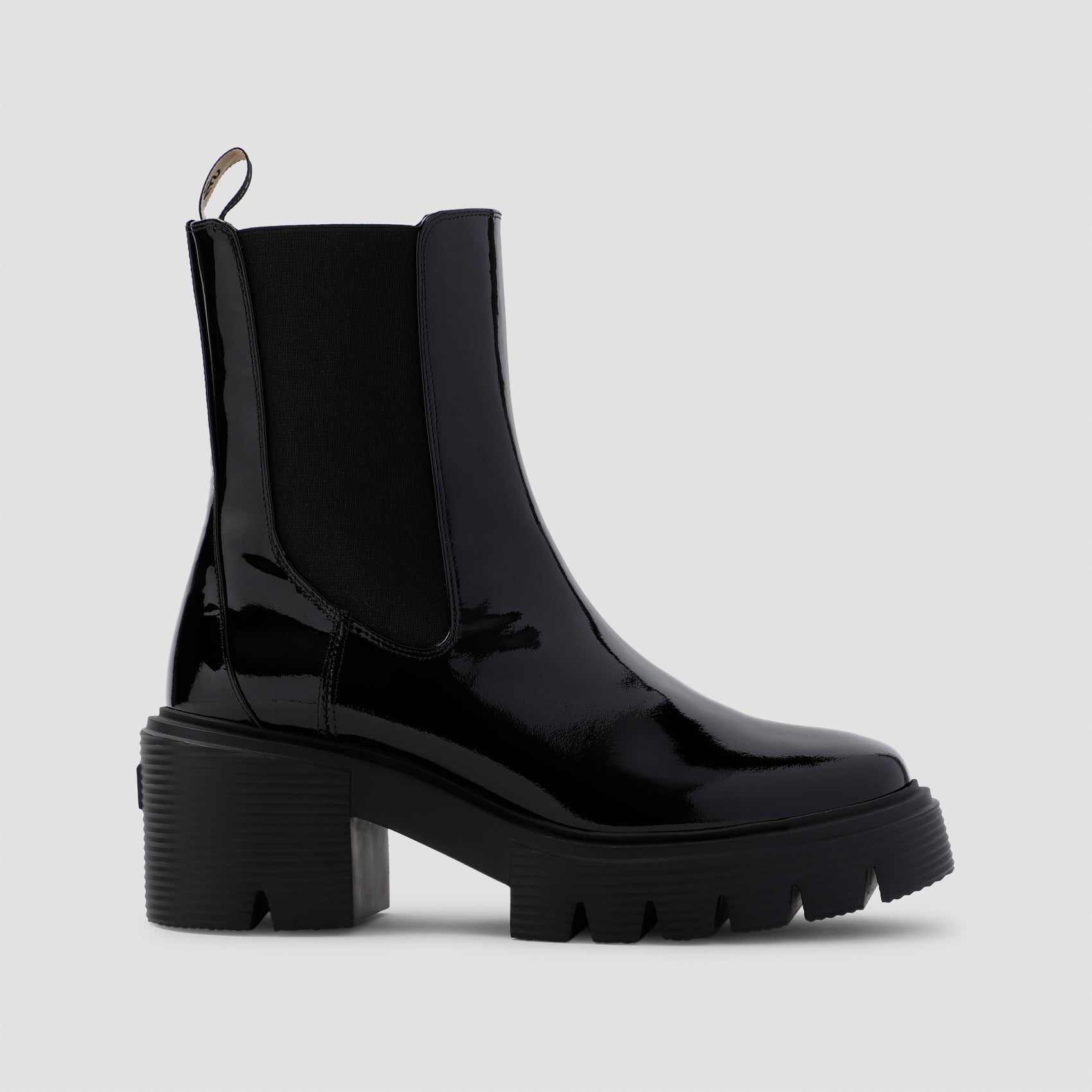 STUART WEITZMAN-OUTLET-SALE-Ankle Boots SCHWARZ-ARCHIVIST