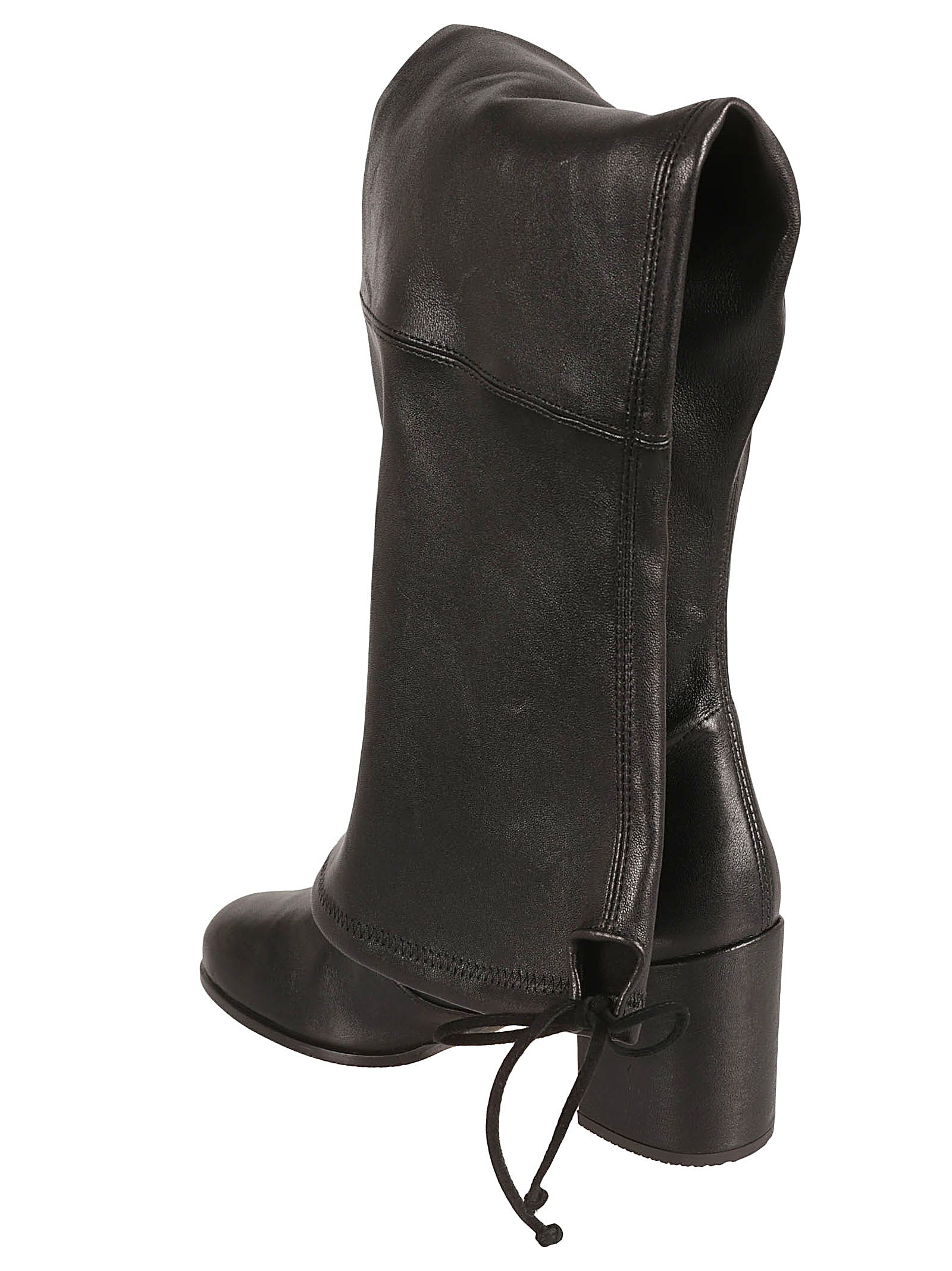 STUART WEITZMAN-OUTLET-SALE-Ankle Boots SCHWARZ-ARCHIVIST