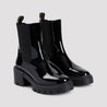 STUART WEITZMAN-OUTLET-SALE-Ankle Boots SCHWARZ-ARCHIVIST