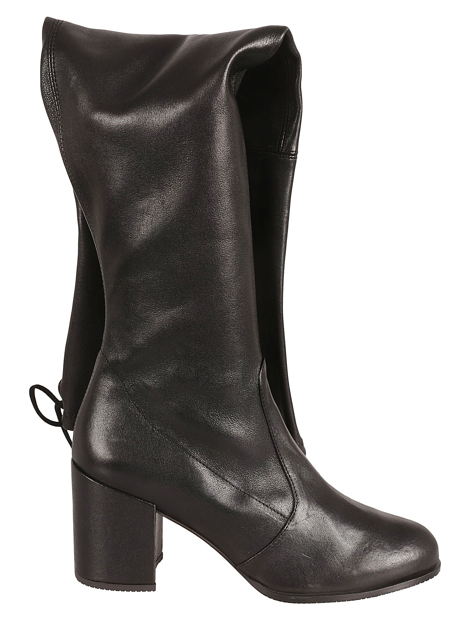 STUART WEITZMAN-OUTLET-SALE-Ankle Boots SCHWARZ-ARCHIVIST