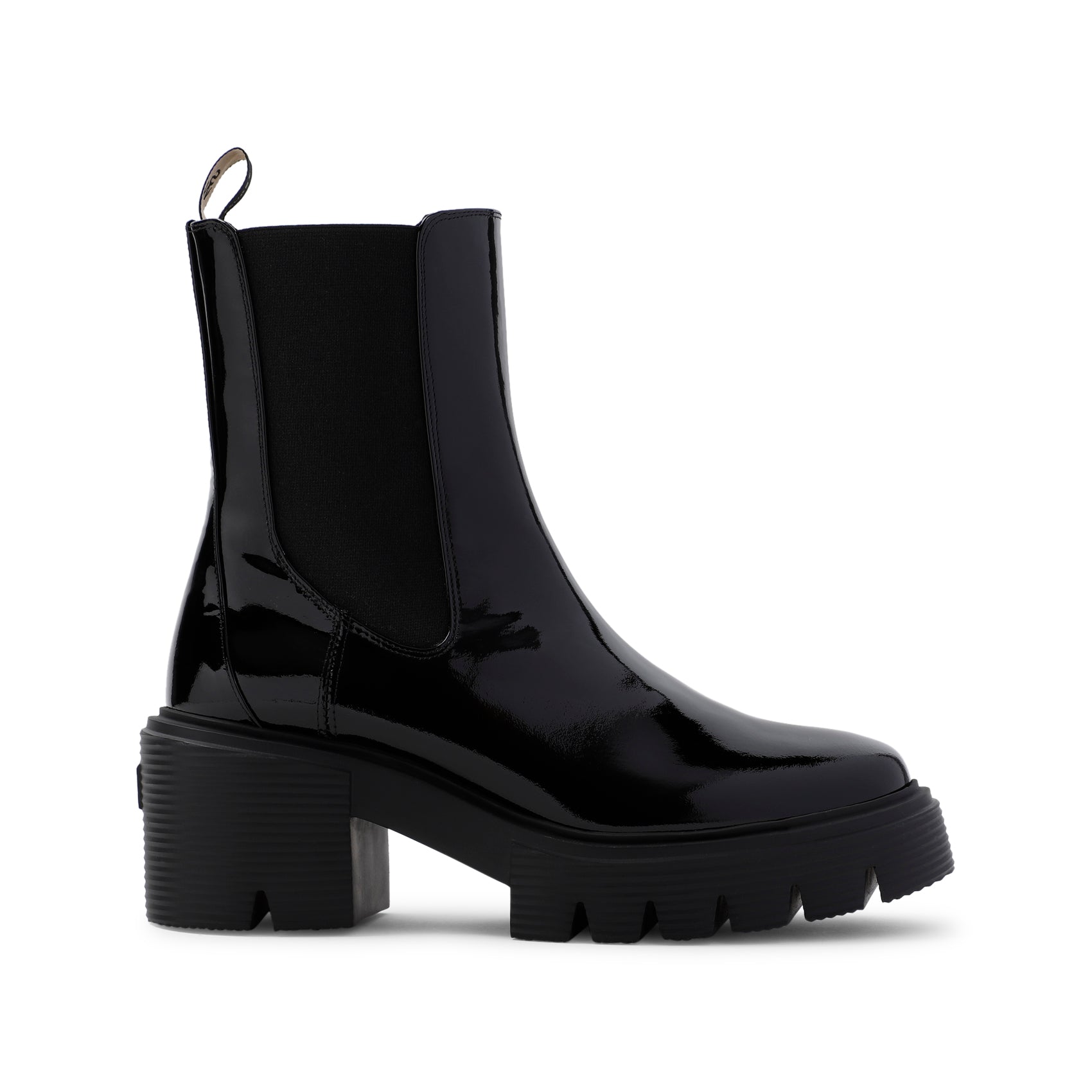 STUART WEITZMAN-OUTLET-SALE-Ankle Boots SCHWARZ-ARCHIVIST