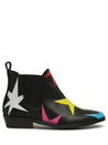 Stella McCartney-OUTLET-SALE-Ankle Boots SCHWARZ-ARCHIVIST