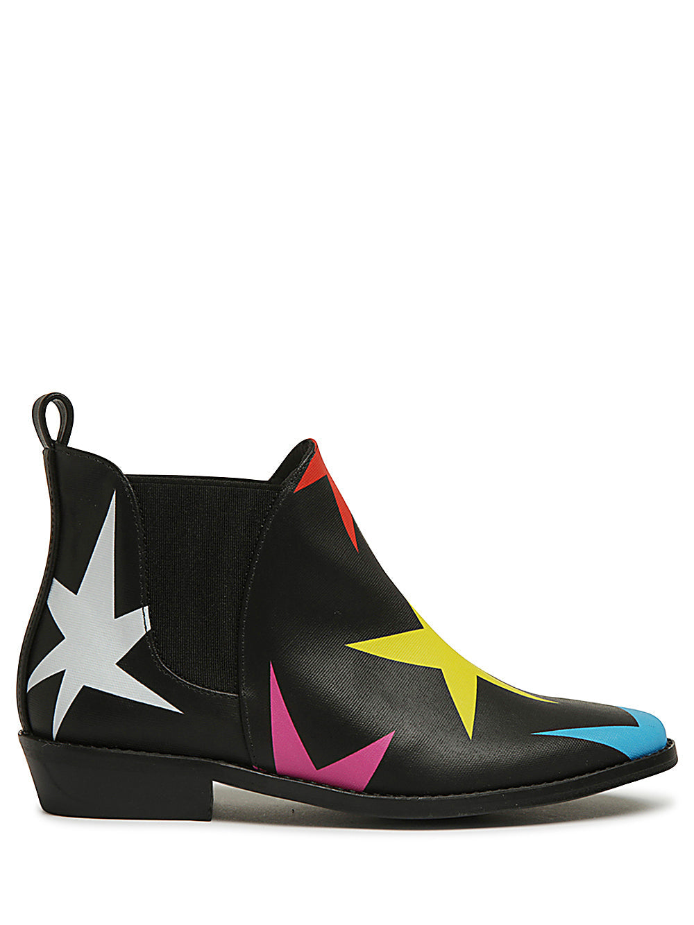 Stella Mccartney-OUTLET-SALE-Ankle Boots SCHWARZ-ARCHIVIST