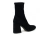 Stuart Weitzman-OUTLET-SALE-Ankle Boots SCHWARZ-ARCHIVIST