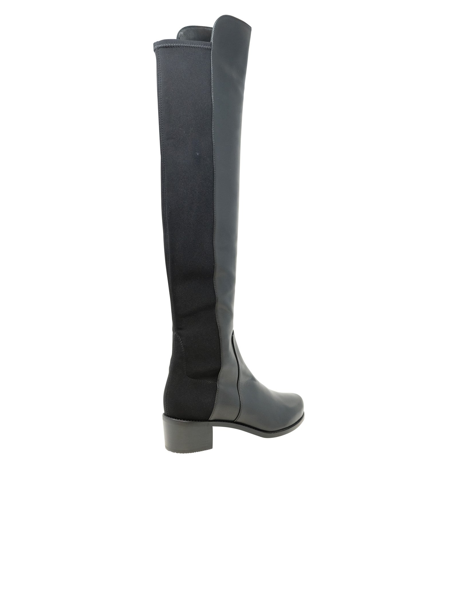 Stuart Weitzman-OUTLET-SALE-Ankle Boots SCHWARZ-ARCHIVIST