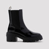 Stuart Weitzman-OUTLET-SALE-Ankle Boots SCHWARZ-ARCHIVIST