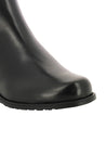 Stuart Weitzman-OUTLET-SALE-Ankle Boots SCHWARZ-ARCHIVIST