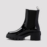 Stuart Weitzman-OUTLET-SALE-Ankle Boots SCHWARZ-ARCHIVIST