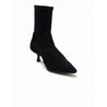 Stuart Weitzman-OUTLET-SALE-Ankle Boots SCHWARZ-ARCHIVIST