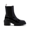 Stuart Weitzman-OUTLET-SALE-Ankle Boots SCHWARZ-ARCHIVIST