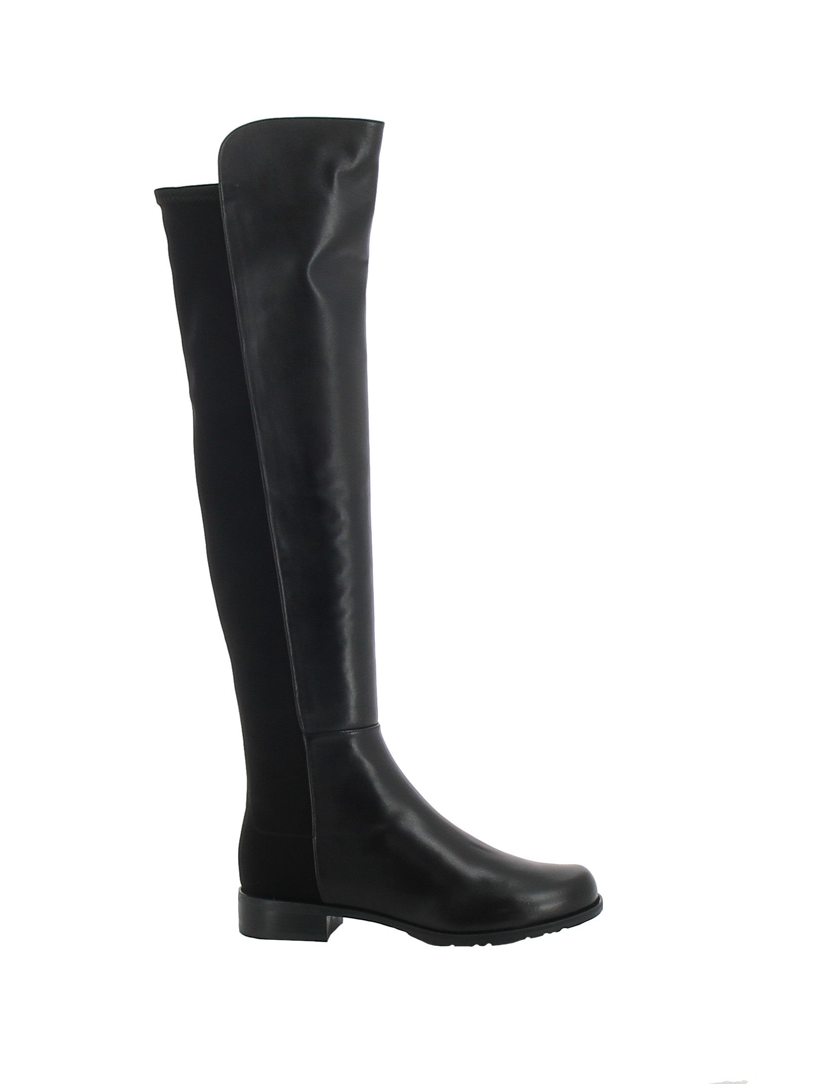 Stuart Weitzman-OUTLET-SALE-Ankle Boots SCHWARZ-ARCHIVIST