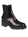 TOD'S-OUTLET-SALE-Ankle Boots SCHWARZ-ARCHIVIST