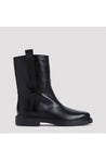 TOD'S-OUTLET-SALE-Ankle Boots SCHWARZ-ARCHIVIST