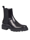 TOD'S-OUTLET-SALE-Ankle Boots SCHWARZ-ARCHIVIST