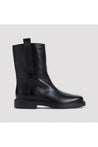 TOD'S-OUTLET-SALE-Ankle Boots SCHWARZ-ARCHIVIST