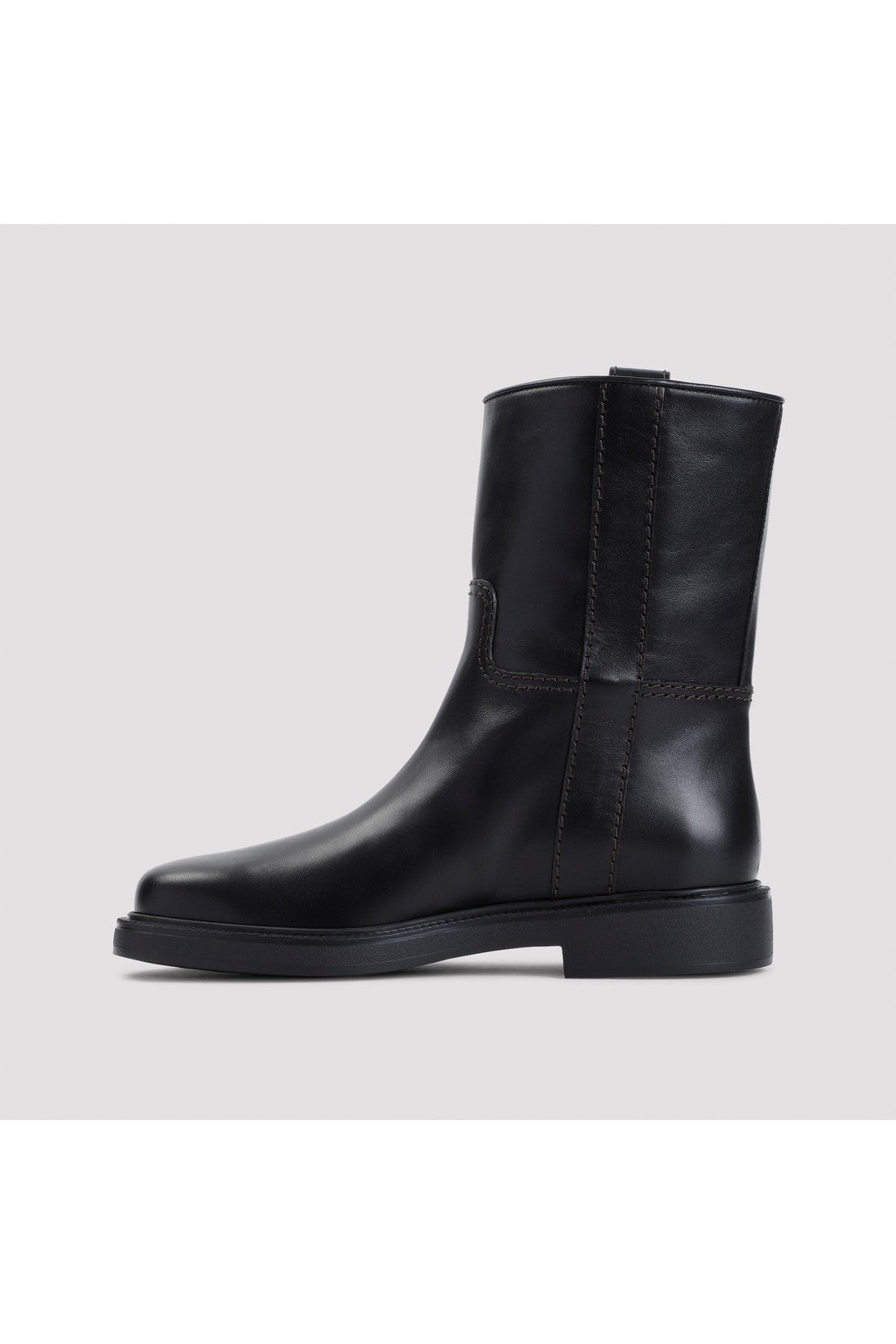 TOD'S-OUTLET-SALE-Ankle Boots SCHWARZ-ARCHIVIST