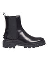 TOD'S-OUTLET-SALE-Ankle Boots SCHWARZ-ARCHIVIST