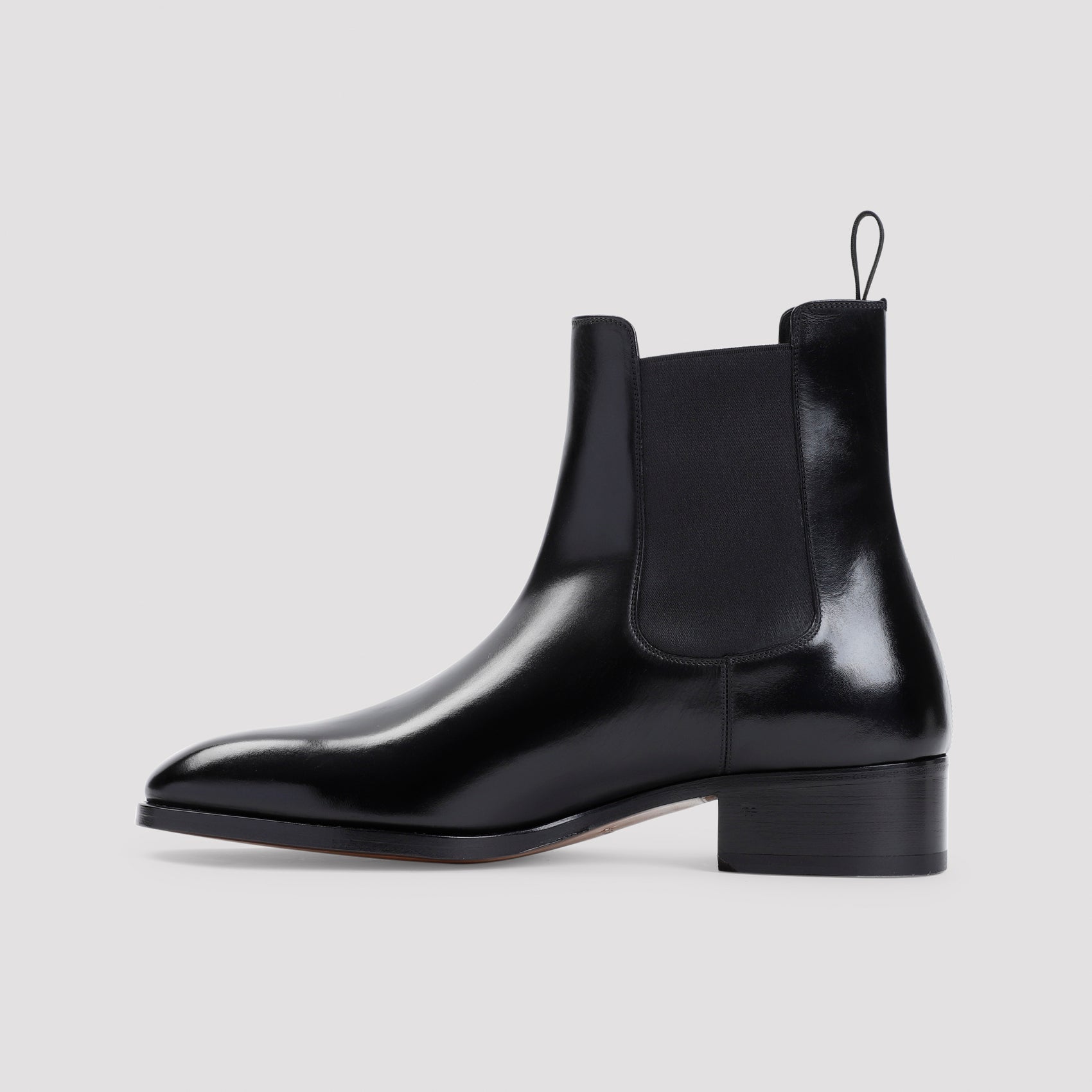 TOM FORD-OUTLET-SALE-Ankle Boots SCHWARZ-ARCHIVIST