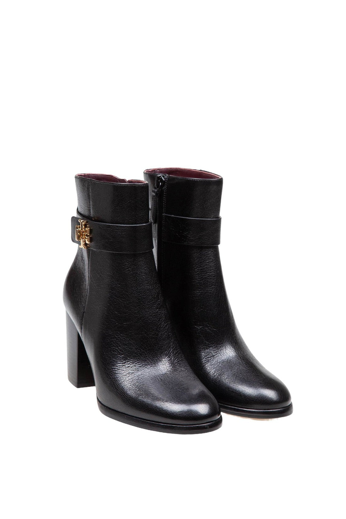 Tory Burch-OUTLET-SALE-Ankle Boots SCHWARZ-ARCHIVIST