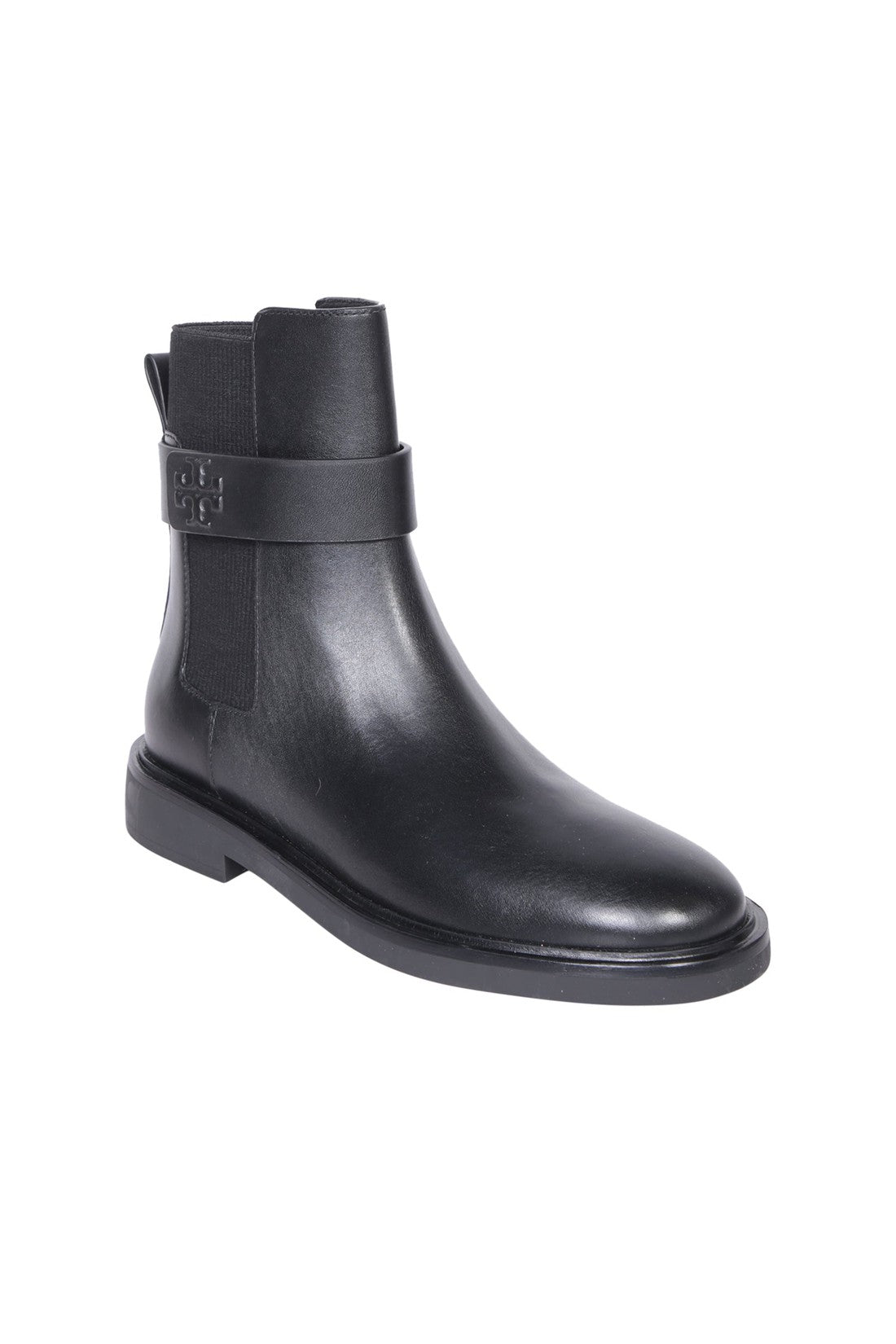 Tory Burch-OUTLET-SALE-Ankle Boots SCHWARZ-ARCHIVIST