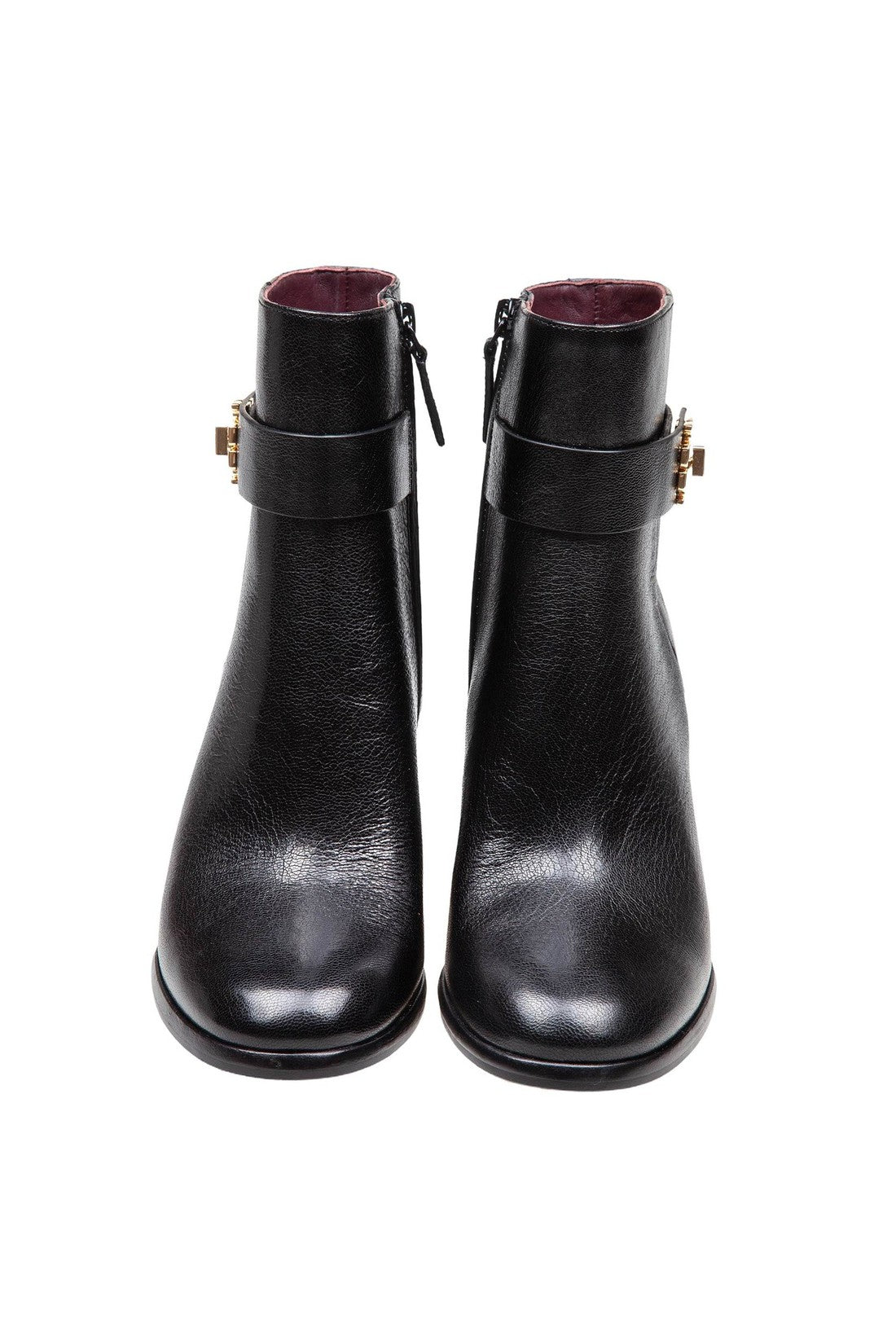 Tory Burch-OUTLET-SALE-Ankle Boots SCHWARZ-ARCHIVIST