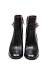 Tory Burch-OUTLET-SALE-Ankle Boots SCHWARZ-ARCHIVIST