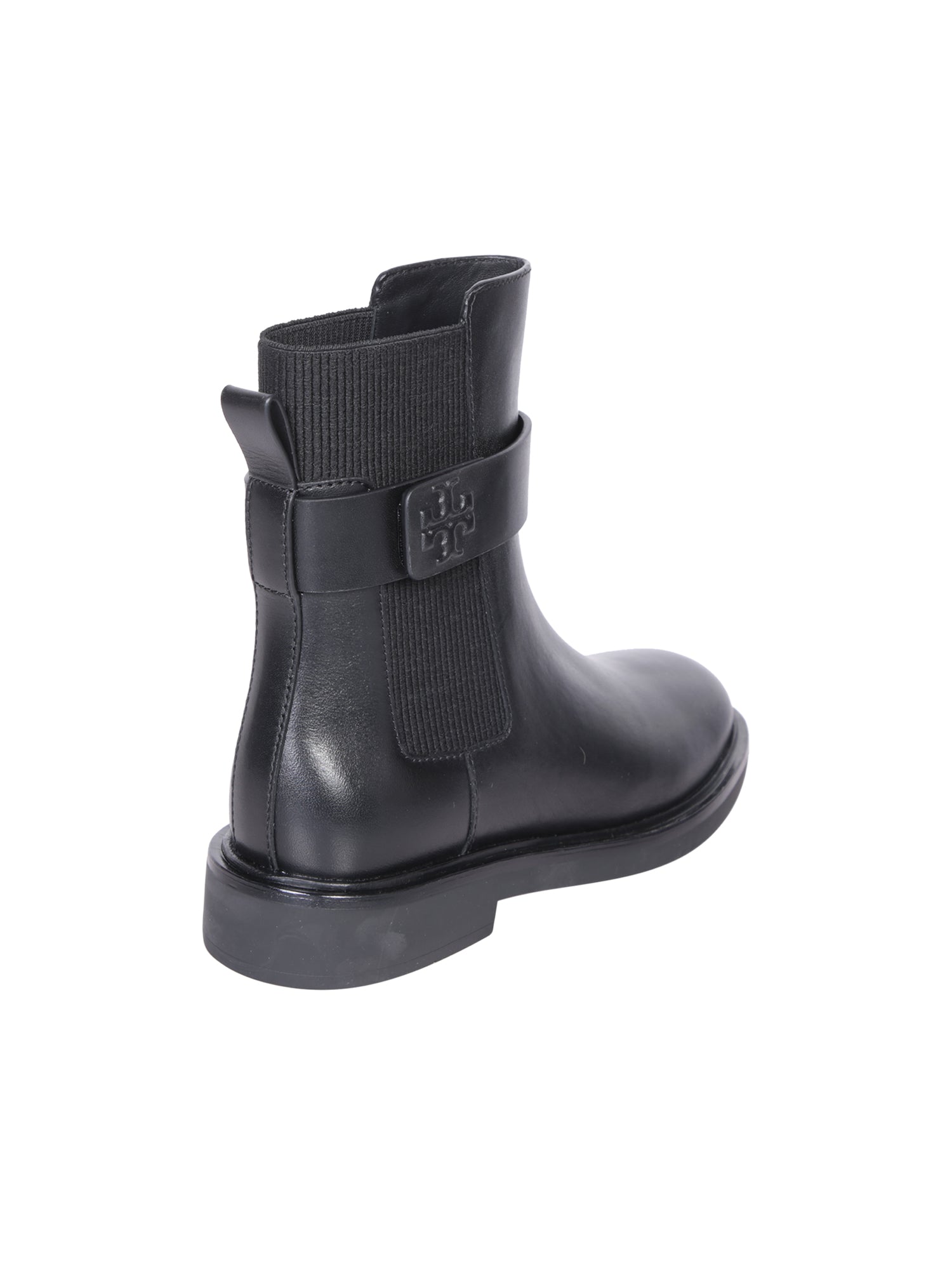 TORY BURCH-OUTLET-SALE-Ankle Boots SCHWARZ-ARCHIVIST