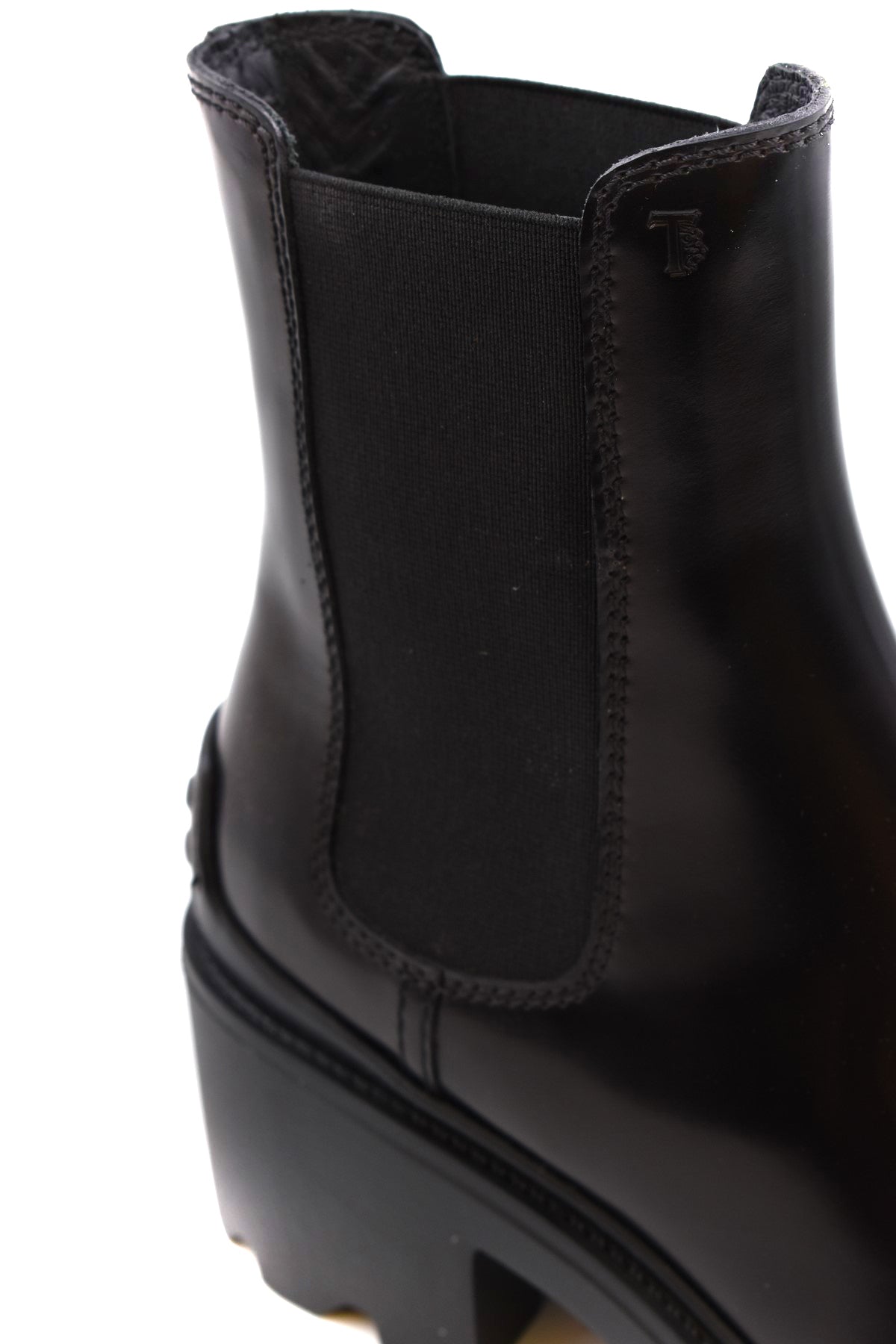 Tod'S-OUTLET-SALE-Ankle Boots SCHWARZ-ARCHIVIST