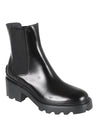 Tod'S-OUTLET-SALE-Ankle Boots SCHWARZ-ARCHIVIST