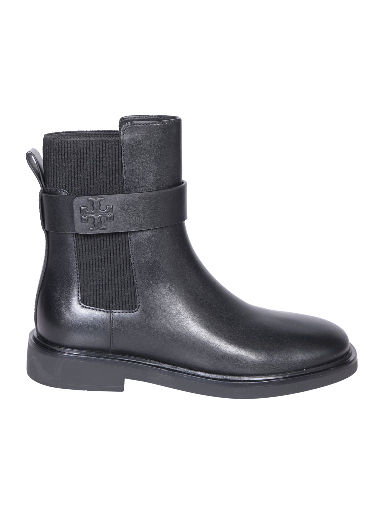 Tory Burch-OUTLET-SALE-Ankle Boots SCHWARZ-ARCHIVIST