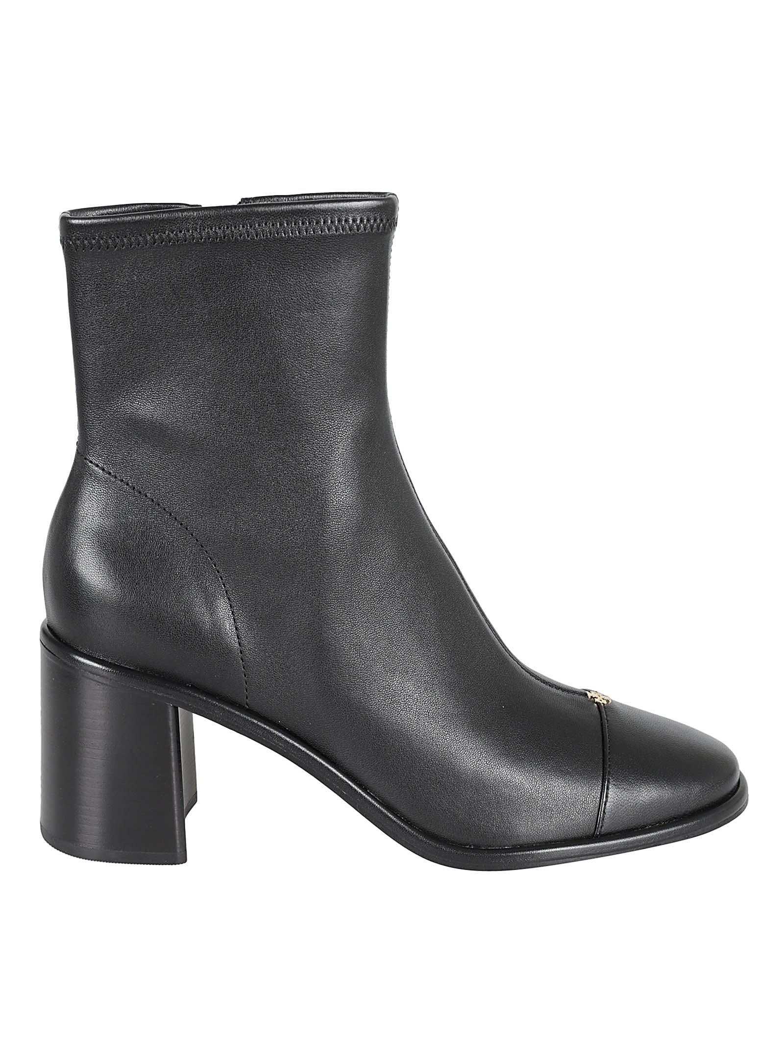 Tory Burch-OUTLET-SALE-Ankle Boots SCHWARZ-ARCHIVIST