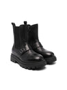 Twin-set-OUTLET-SALE-Ankle Boots SCHWARZ-ARCHIVIST