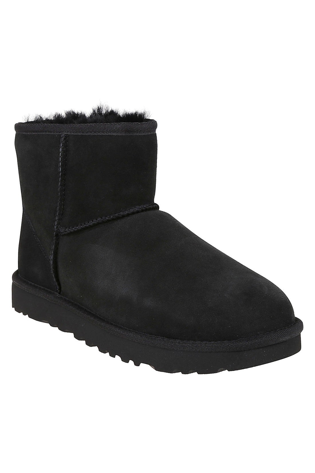 UGG-OUTLET-SALE-Ankle Boots SCHWARZ-ARCHIVIST