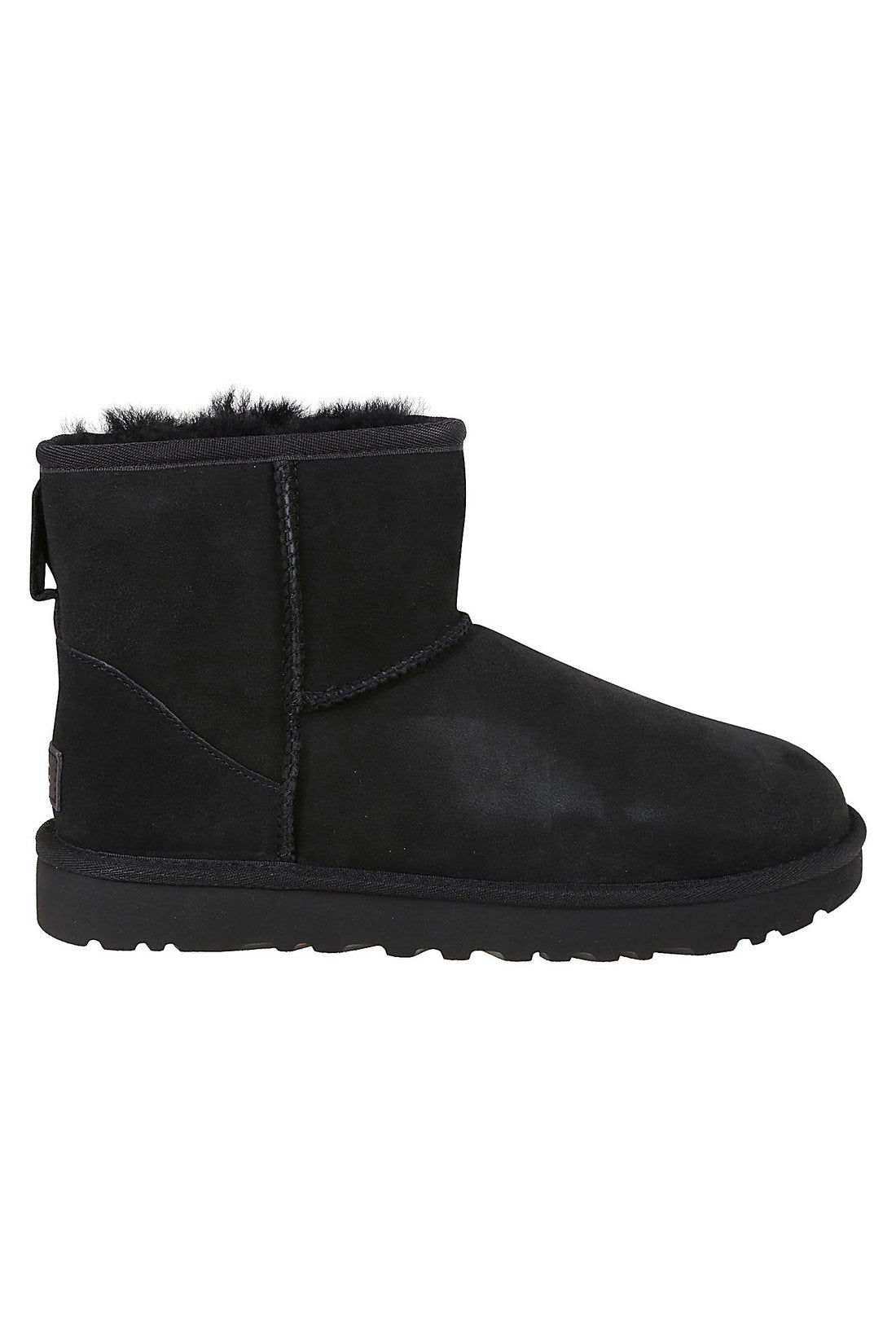 UGG-OUTLET-SALE-Ankle Boots SCHWARZ-ARCHIVIST