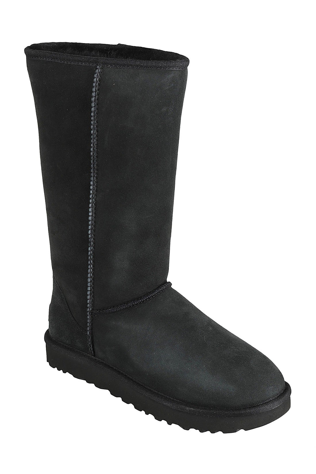 Ugg-OUTLET-SALE-Ankle Boots SCHWARZ-ARCHIVIST