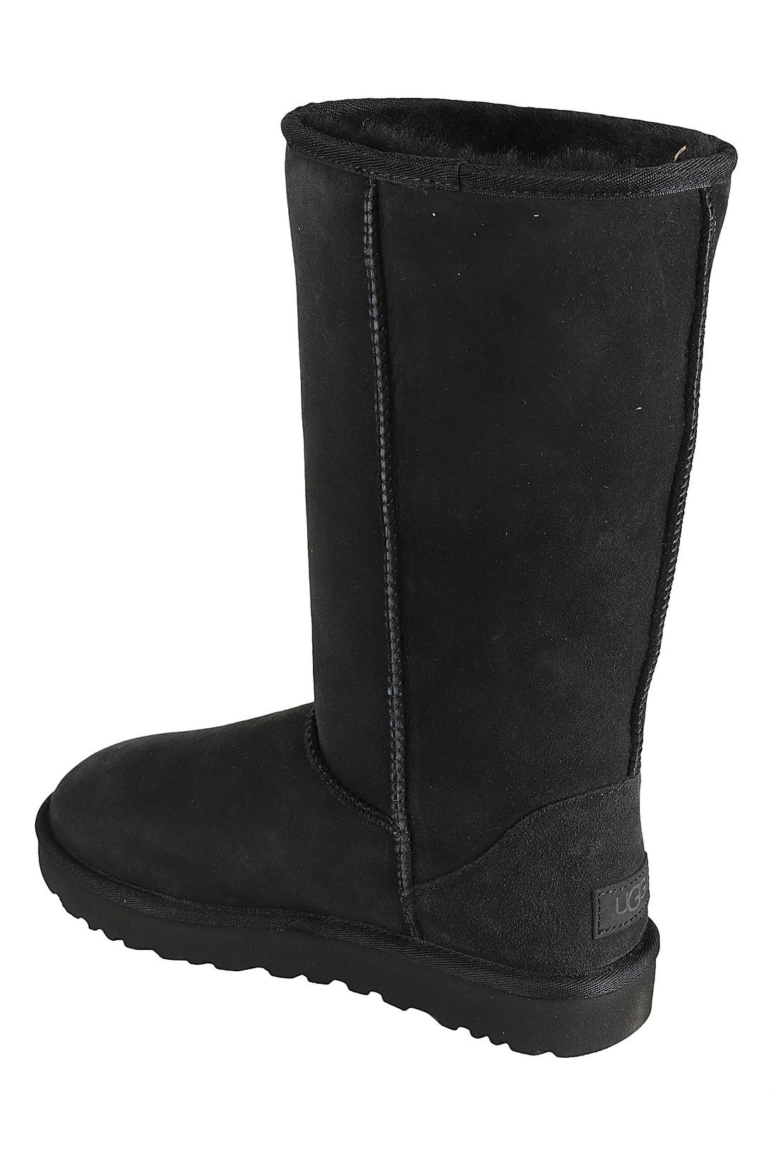 Ugg-OUTLET-SALE-Ankle Boots SCHWARZ-ARCHIVIST