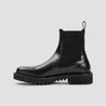 VALENTINO GARAVANI-OUTLET-SALE-Ankle Boots SCHWARZ-ARCHIVIST