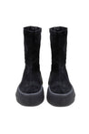 Vic Matie-OUTLET-SALE-Ankle Boots SCHWARZ-ARCHIVIST