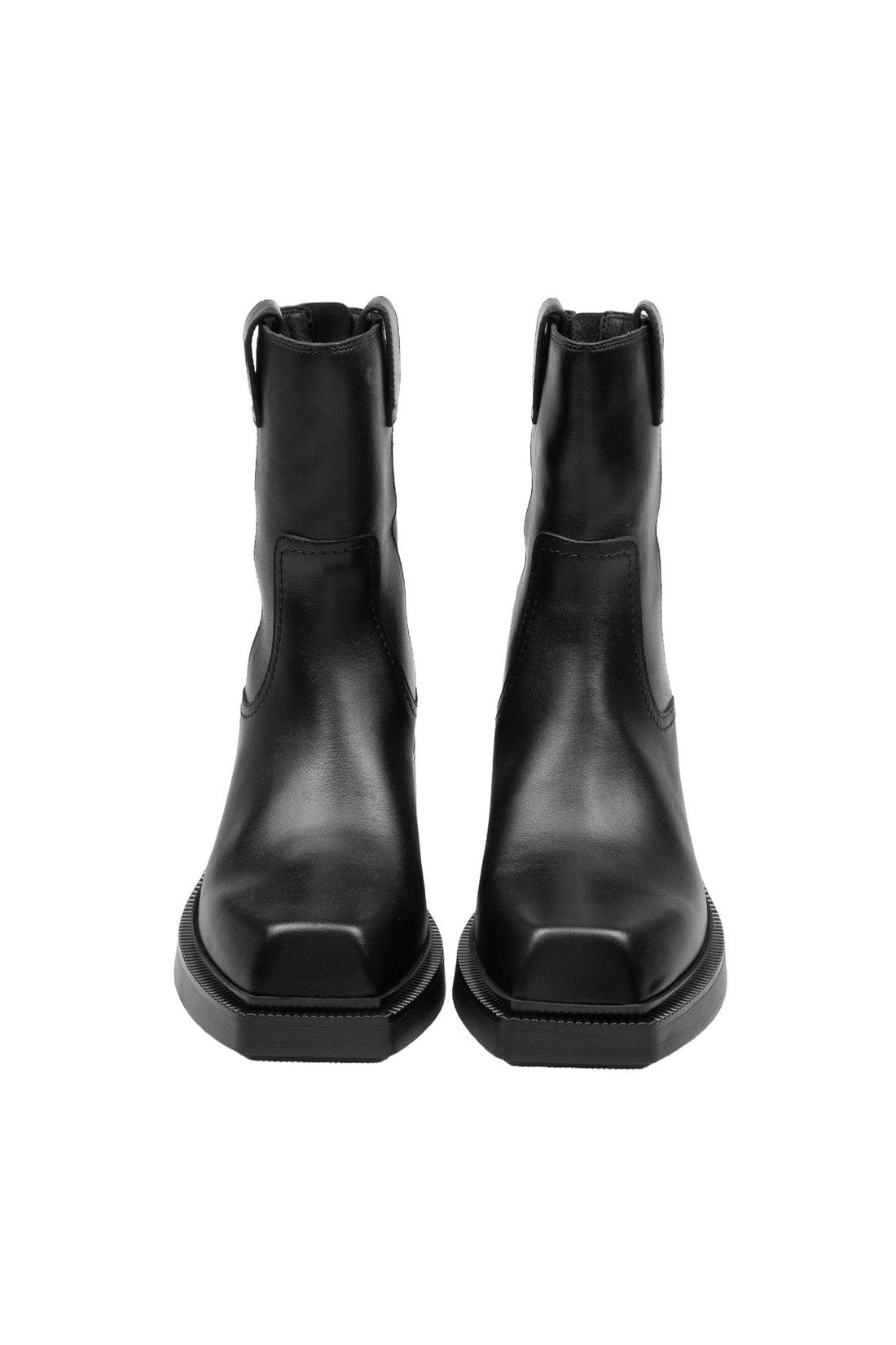 Vic Matie-OUTLET-SALE-Ankle Boots SCHWARZ-ARCHIVIST