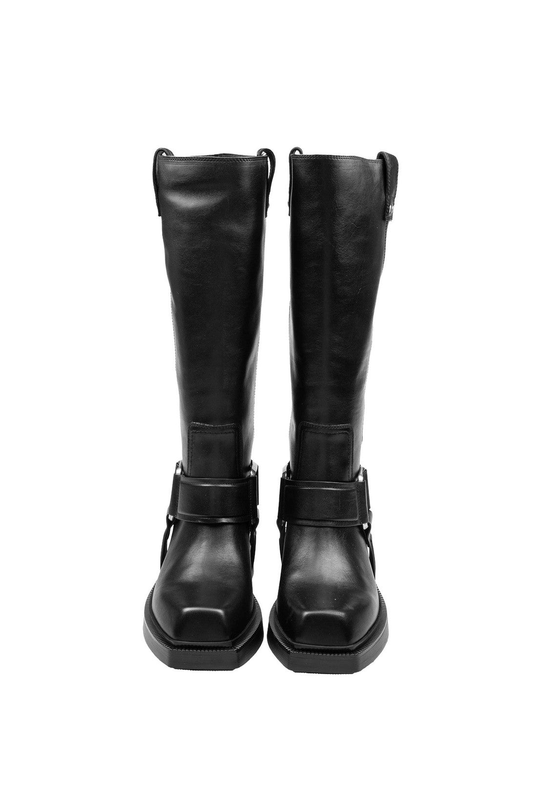 Vic Matie-OUTLET-SALE-Ankle Boots SCHWARZ-ARCHIVIST