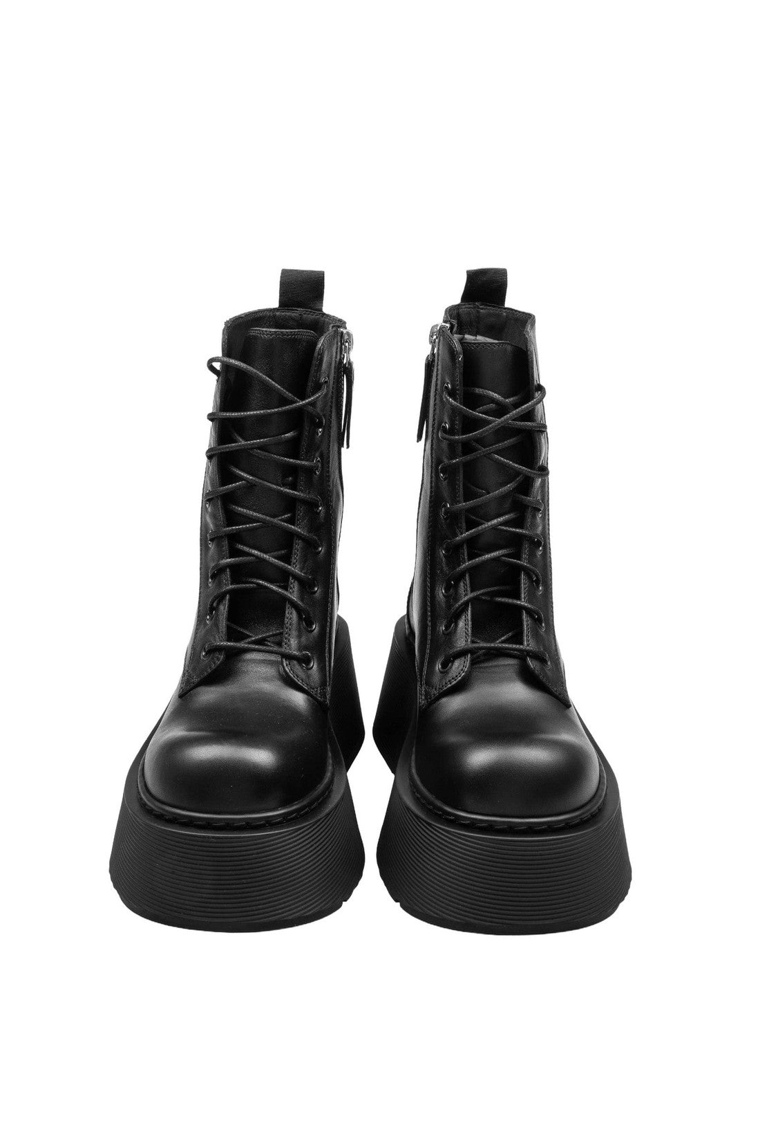 Vic Matie-OUTLET-SALE-Ankle Boots SCHWARZ-ARCHIVIST