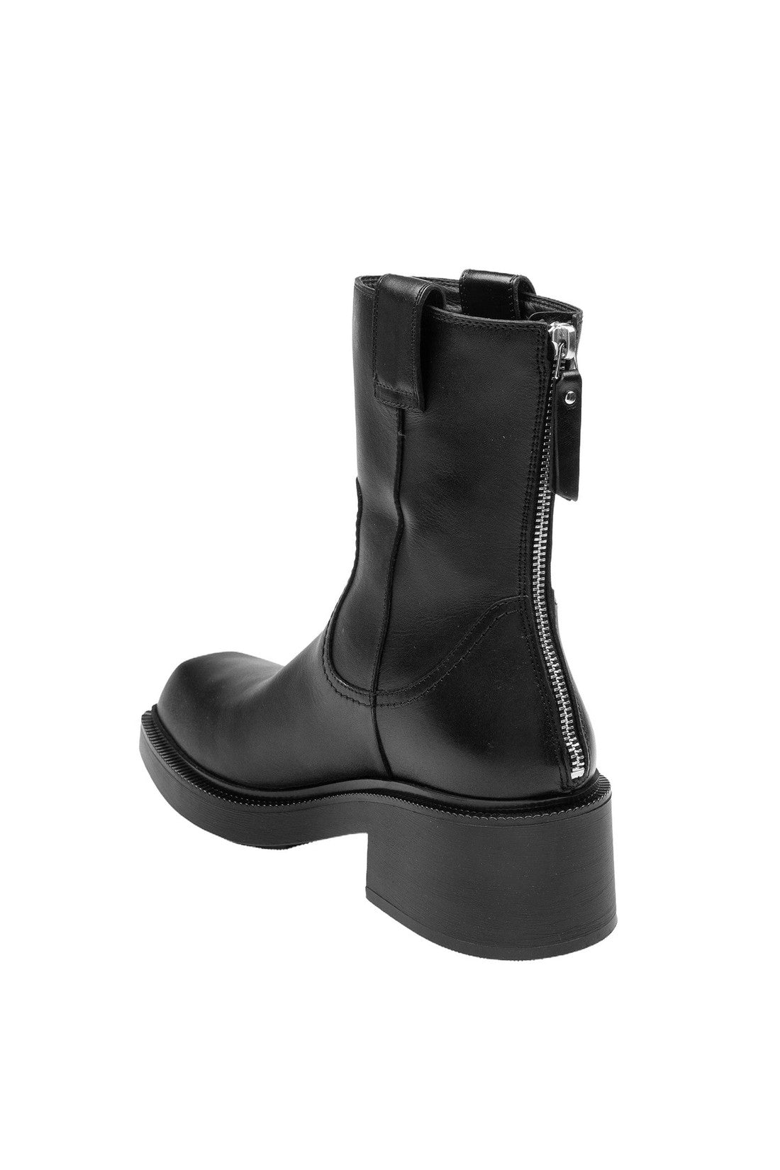 Vic Matie-OUTLET-SALE-Ankle Boots SCHWARZ-ARCHIVIST