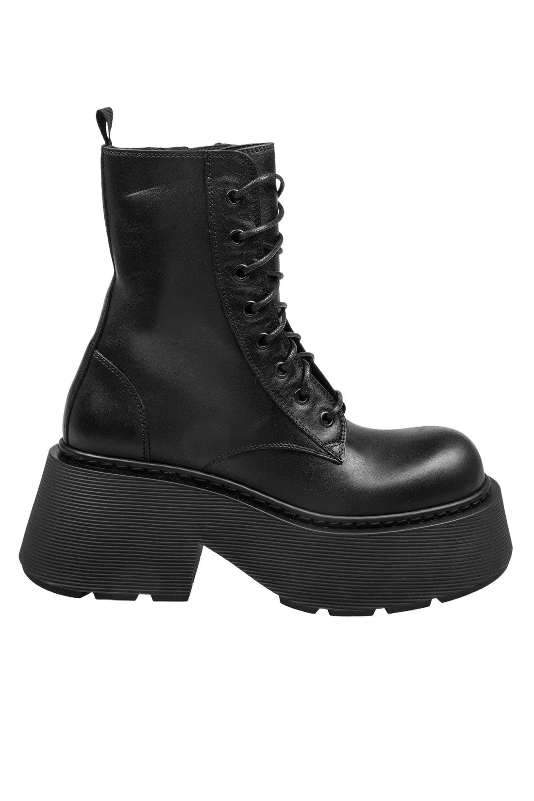 Vic Matie-OUTLET-SALE-Ankle Boots SCHWARZ-ARCHIVIST