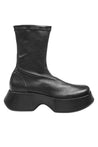 Vic Matie-OUTLET-SALE-Ankle Boots SCHWARZ-ARCHIVIST