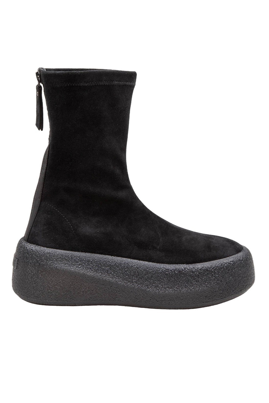 Vic Matie-OUTLET-SALE-Ankle Boots SCHWARZ-ARCHIVIST