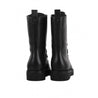 Valentino Garavani-OUTLET-SALE-Ankle Boots SCHWARZ-ARCHIVIST