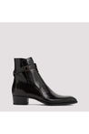 SAINT LAURENT-OUTLET-SALE-Ankle Braun-ARCHIVIST