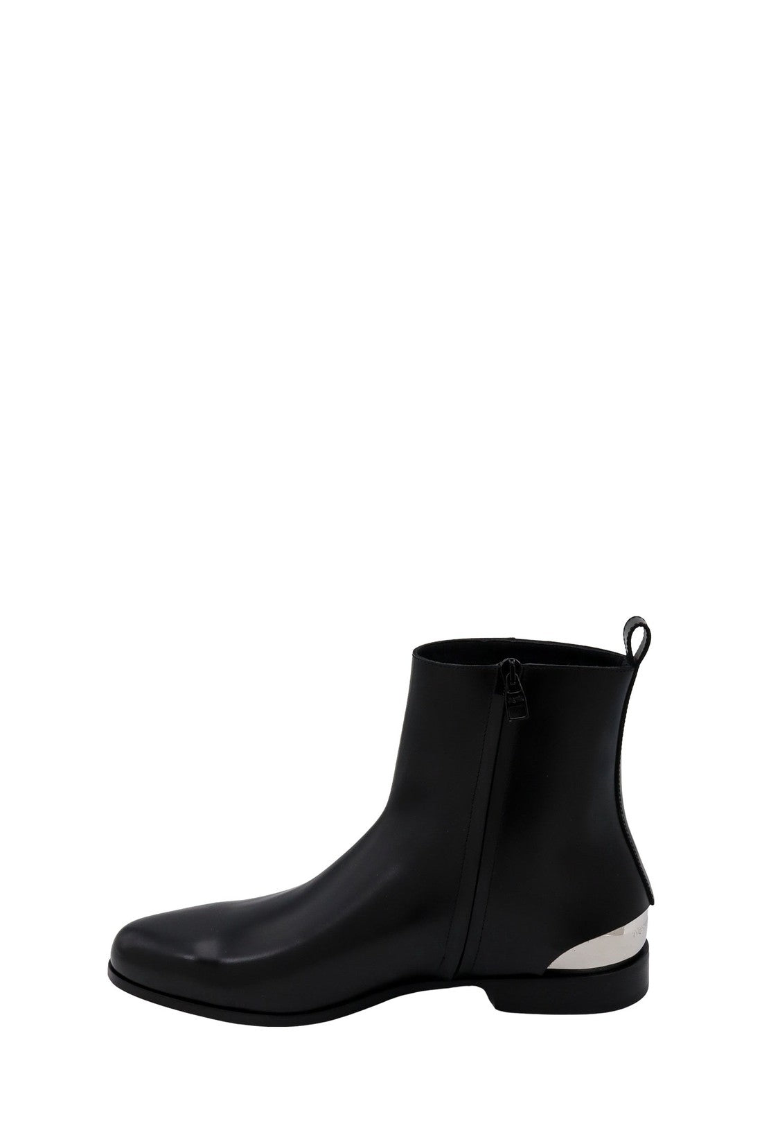 ALEXANDER MCQUEEN-OUTLET-SALE-Ankle Schwarz-ARCHIVIST