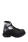 ALEXANDER MCQUEEN-OUTLET-SALE-Ankle Schwarz-ARCHIVIST